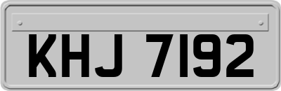KHJ7192