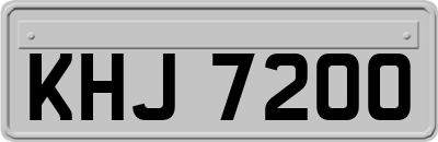 KHJ7200