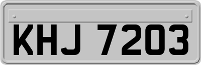 KHJ7203