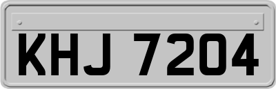 KHJ7204