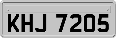 KHJ7205