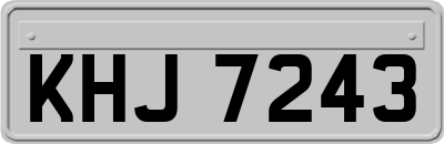 KHJ7243