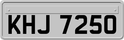 KHJ7250