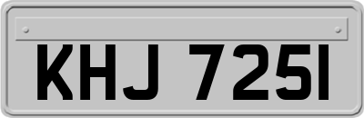 KHJ7251