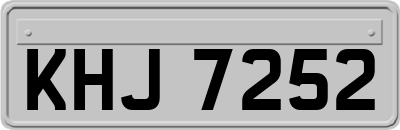 KHJ7252