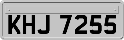 KHJ7255