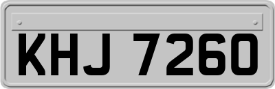 KHJ7260