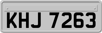 KHJ7263