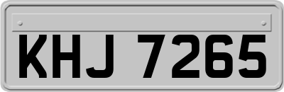 KHJ7265