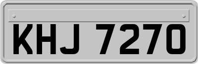 KHJ7270