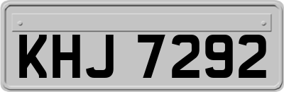KHJ7292