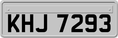 KHJ7293