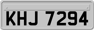 KHJ7294