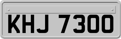 KHJ7300
