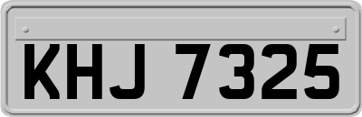 KHJ7325