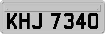 KHJ7340