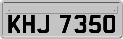 KHJ7350