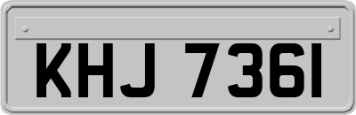 KHJ7361