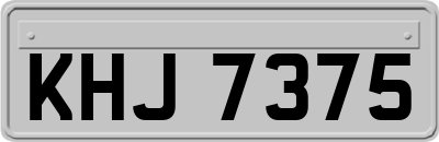 KHJ7375