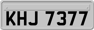 KHJ7377