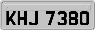 KHJ7380