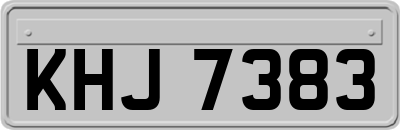 KHJ7383