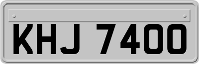 KHJ7400