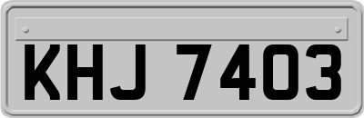 KHJ7403