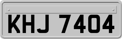 KHJ7404
