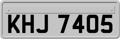 KHJ7405