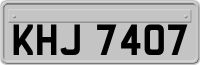 KHJ7407