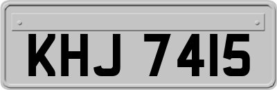 KHJ7415
