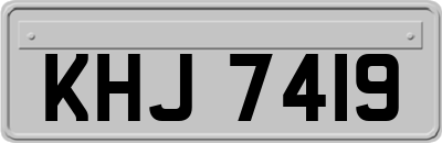 KHJ7419