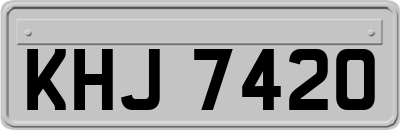 KHJ7420