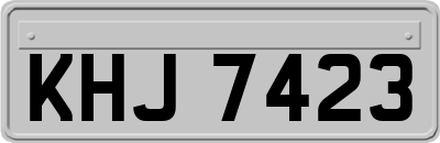 KHJ7423