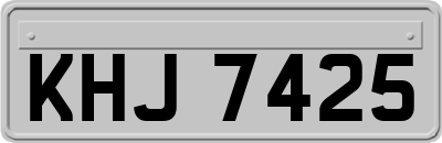 KHJ7425