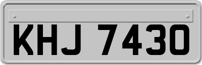 KHJ7430