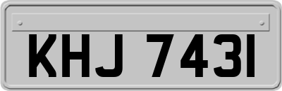 KHJ7431