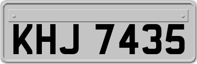 KHJ7435