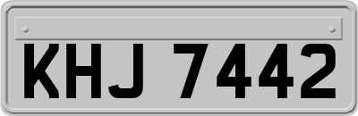 KHJ7442