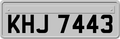 KHJ7443