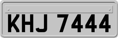 KHJ7444