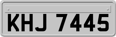 KHJ7445