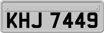 KHJ7449