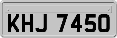 KHJ7450