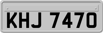 KHJ7470
