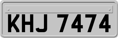 KHJ7474