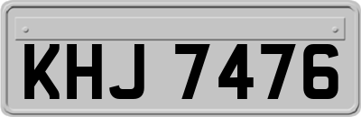 KHJ7476