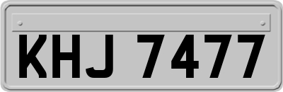 KHJ7477
