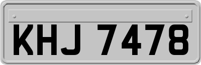 KHJ7478